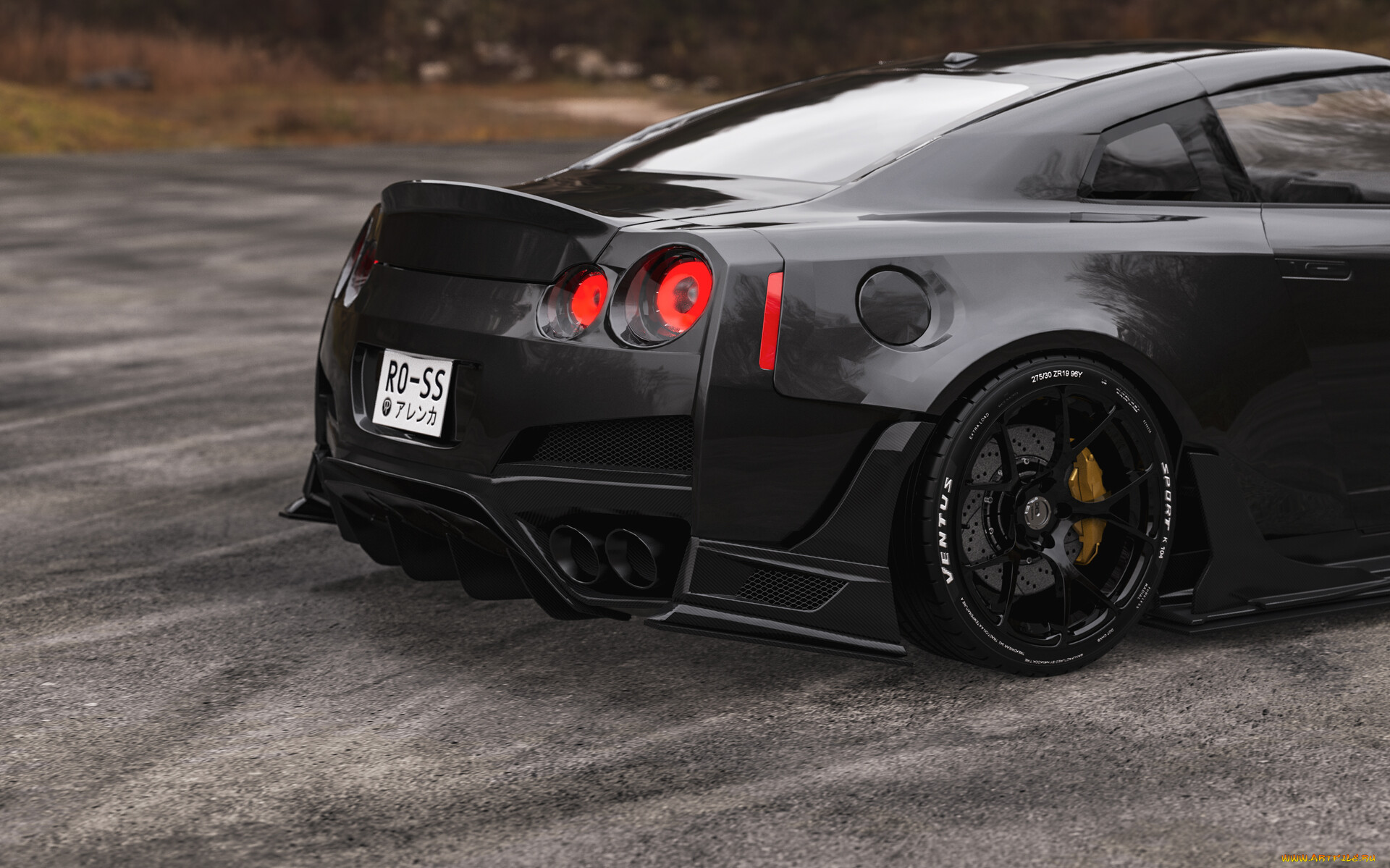 , 3, nissan, gt-r, rp-m, r35, japan, car, legend, japanese, godzilla, edition